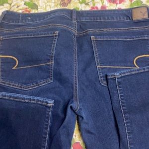 American Eagle like new jegging